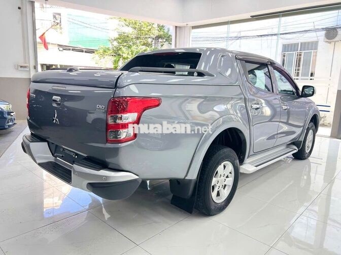 MITSUBISHI TRITON 2018 1 CHỦ - ODO 79.939KM