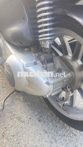 Piaggio Liberty 125cc màu đen