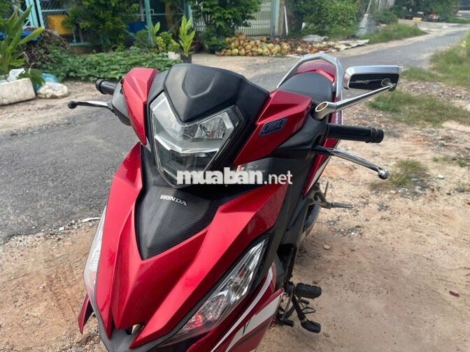 Honda Winner V1 2018 Đỏ - đen 98559 km