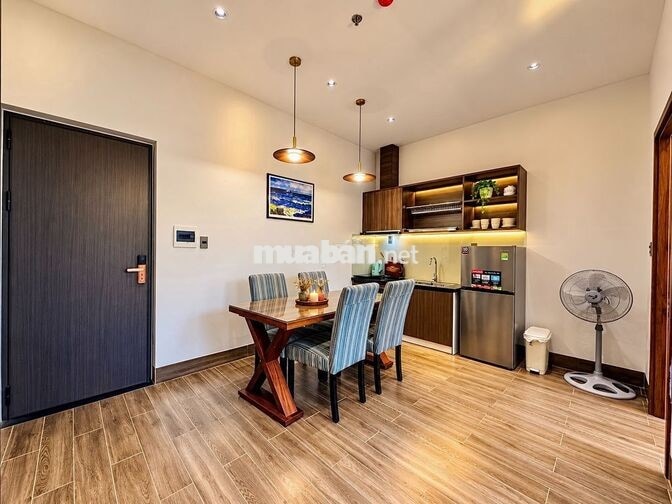  CĂN HỘ 2 PHÒNG NGỦ CAO CẤP | KHU VỰC SƠN TRÀ 