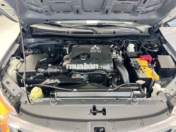 MITSUBISHI TRITON 2018 1 CHỦ - ODO 79.939KM