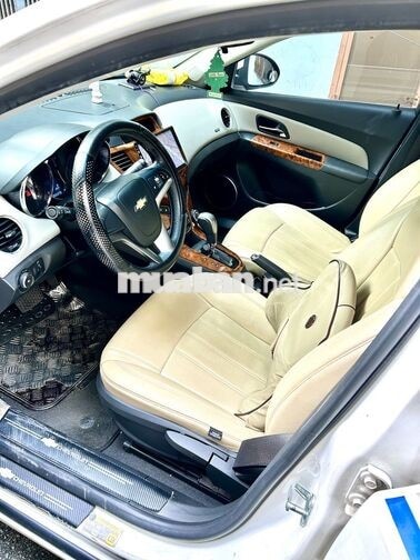 Chevrolet Cruze 2013 LTD 60.000km Trắng