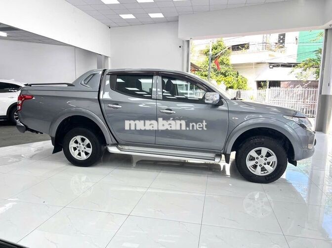 MITSUBISHI TRITON 2018 1 CHỦ - ODO 79.939KM