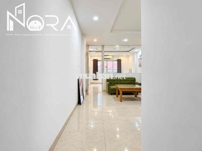 📍HÒA HƯNG Q10 1 phòng ngủ Tách bếp 45m2 - GẦN VÒNG XOAY DÂN CHỦ