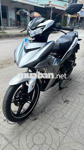 EXCITER 150 2019 BẠC ĐEN ( hỗ trợ góp )