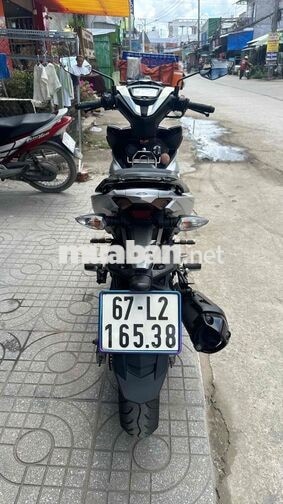 EXCITER 150 2019 BẠC ĐEN ( hỗ trợ góp )