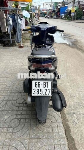 Airblade fi 2017 xanh đen ( hỗ trợ góp )