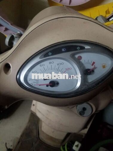 SYM Attila 19361 km màu Hồng