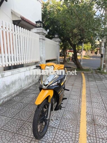 Yamaha Sirius 2014 màu Vàng đen