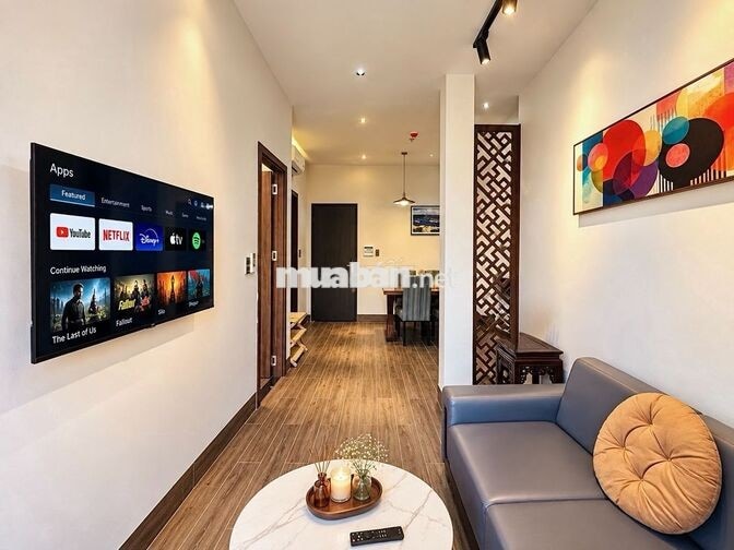  CĂN HỘ 2 PHÒNG NGỦ CAO CẤP | KHU VỰC SƠN TRÀ 