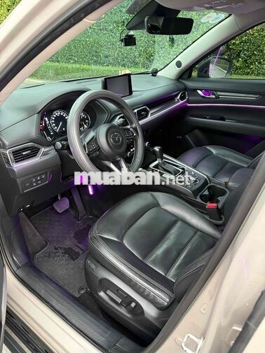 Mazda Cx5 Premium 2.0 2024 xe cực đẹp 1 chủ từ mới