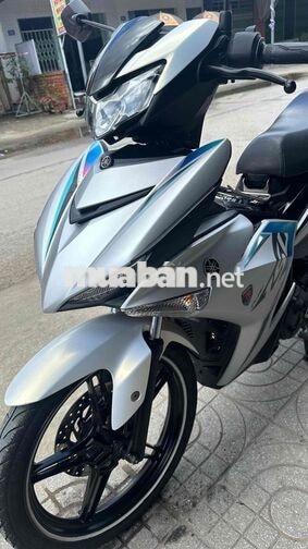 EXCITER 150 2019 BẠC ĐEN ( hỗ trợ góp )