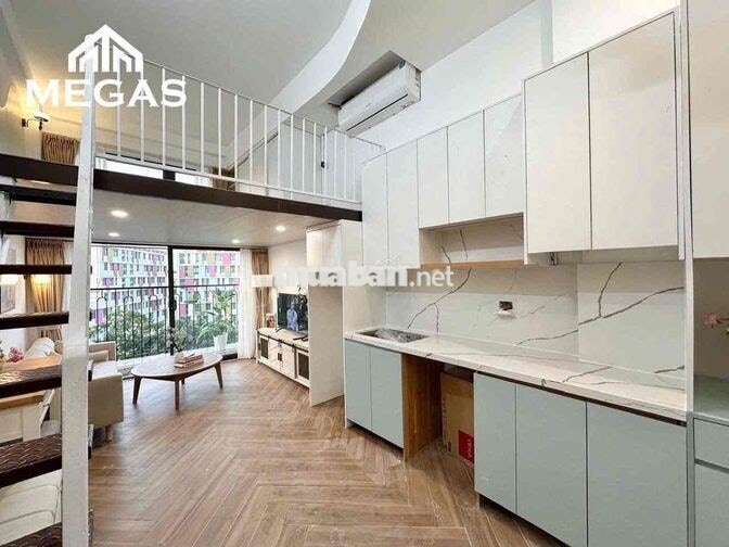 DUPLEX GÁC CAO 🪵 NỘI THẤT ĐẦY ĐỦ 🌷 BAN CÔNG RIÊNG 📍 TÔ KÝ 🔥