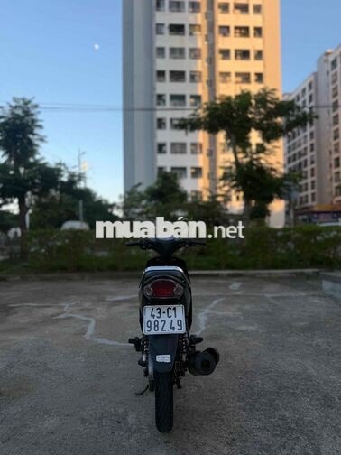 Yamaha Sirius 2020 30000km màu đen