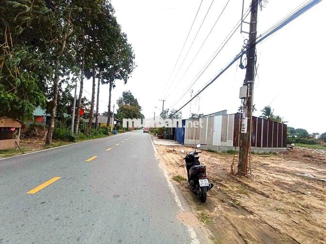 980tr Bán đất MTKD đường Nguyễn Thị Lắng, gần BV Xuyên Á (7x33) SHR