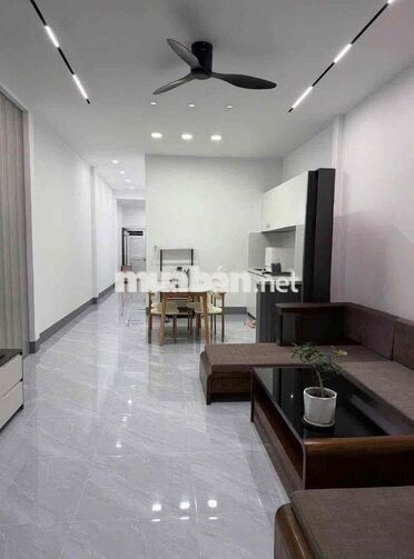 Nhà full nội thất KDC Công Trình 8