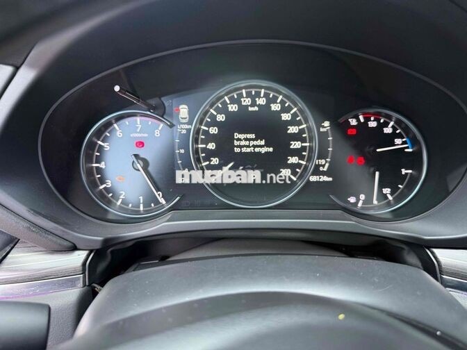 Mazda Cx5 Premium 2.0 2024 xe cực đẹp 1 chủ từ mới