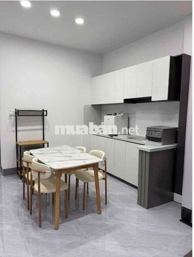 Nhà full nội thất KDC Công Trình 8