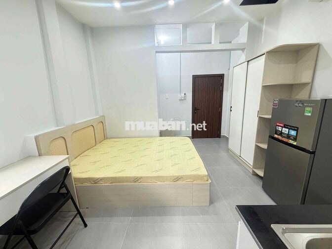 🔥Studio cửa sổ trời - Khu Tân Định Quận 1 - Gần Q3- Phú nhuận 🔥