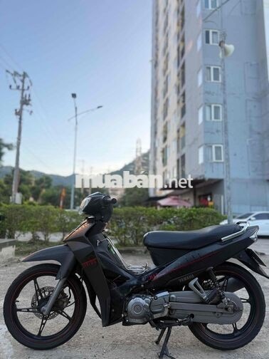 Yamaha Sirius 2020 30000km màu đen