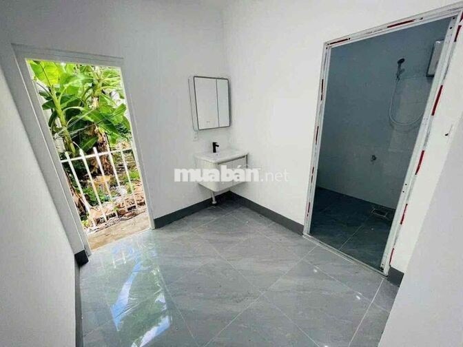 Nhà full nội thất KDC Công Trình 8