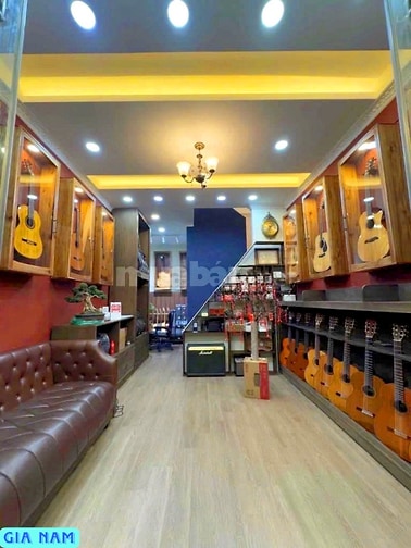 BÁN NHÀ MẶT TIỀN KINH DOANH : ĐƯỜNG LÊ VĂN DUYỆT - P. 3 - Q.BÌNH THẠNH