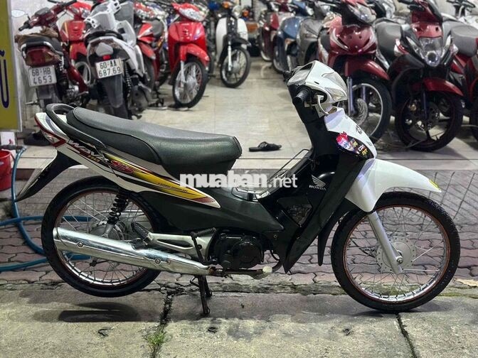 bán xe wave hàn quốc 50cc