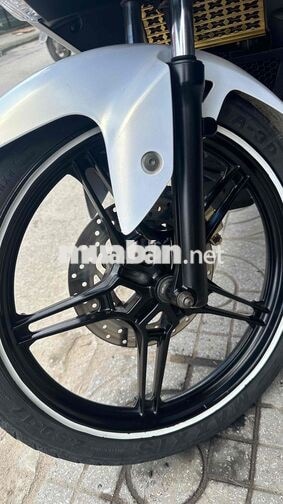EXCITER 150 2019 BẠC ĐEN ( hỗ trợ góp )