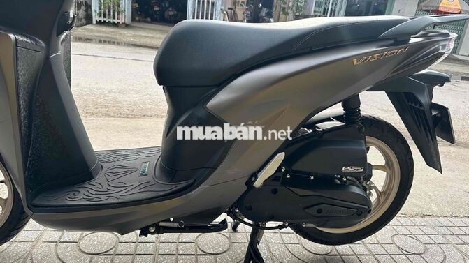 Honda Vision 2025 vảng cát ( hỗ trợ góp )
