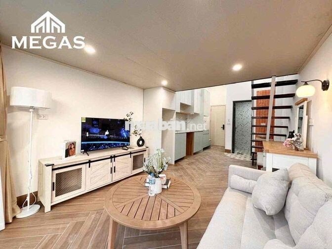DUPLEX GÁC CAO 🪵 NỘI THẤT ĐẦY ĐỦ 🌷 BAN CÔNG RIÊNG 📍 TÔ KÝ 🔥