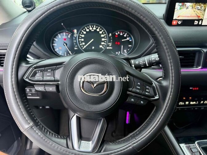 Mazda Cx5 Premium 2.0 2024 xe cực đẹp 1 chủ từ mới
