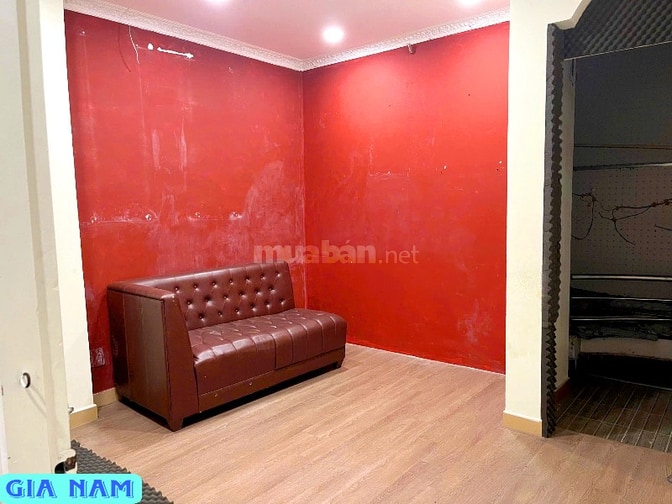 BÁN NHÀ MẶT TIỀN KINH DOANH : ĐƯỜNG LÊ VĂN DUYỆT - P. 3 - Q.BÌNH THẠNH