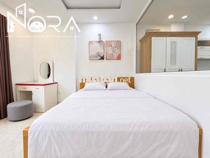 📍HÒA HƯNG Q10 1 phòng ngủ Tách bếp 45m2 - GẦN VÒNG XOAY DÂN CHỦ