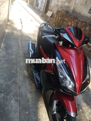 HONDA AIR BLADE ĐỎ ĐEN