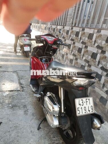 HONDA AIR BLADE ĐỎ ĐEN