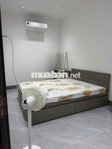 Nhà full nội thất KDC Công Trình 8