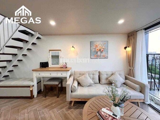 DUPLEX GÁC CAO 🪵 NỘI THẤT ĐẦY ĐỦ 🌷 BAN CÔNG RIÊNG 📍 TÔ KÝ 🔥