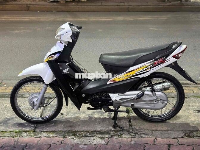 bán xe wave hàn quốc 50cc