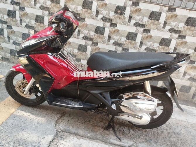 HONDA AIR BLADE ĐỎ ĐEN