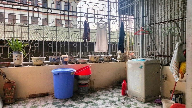 Chính chủ cho thuê nhà 4 tầng, 3 ngủ wc khép kín, 1 pkhách, 1 tum