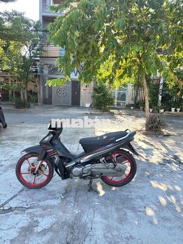 YAMAHA SIRIUS 2021 MÀU ĐEN