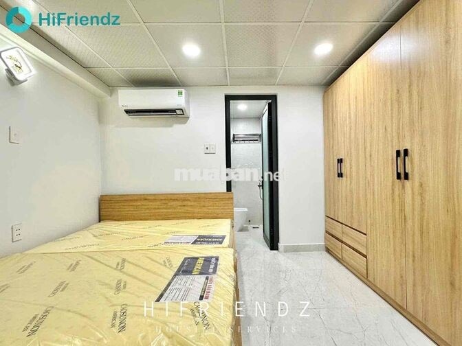 📍Phòng trọ sinh viên không gác siêu đẹp ngay ngã tư Bảy Hiền