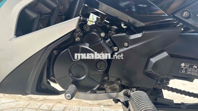 EXCITER 150 2019 BẠC ĐEN ( hỗ trợ góp )