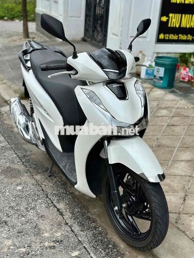 Honda SH 2025 7000 km màu Trắng