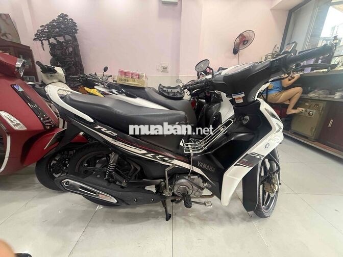 Yamaha Sirius FI trả trước 5,5tr nhận xe