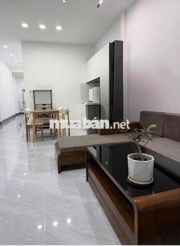 Nhà full nội thất KDC Công Trình 8