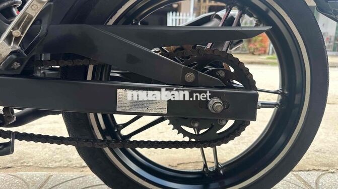 EXCITER 150 2019 BẠC ĐEN ( hỗ trợ góp )