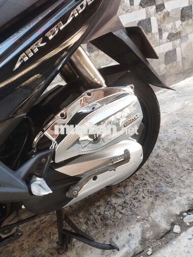 HONDA AIR BLADE ĐỎ ĐEN