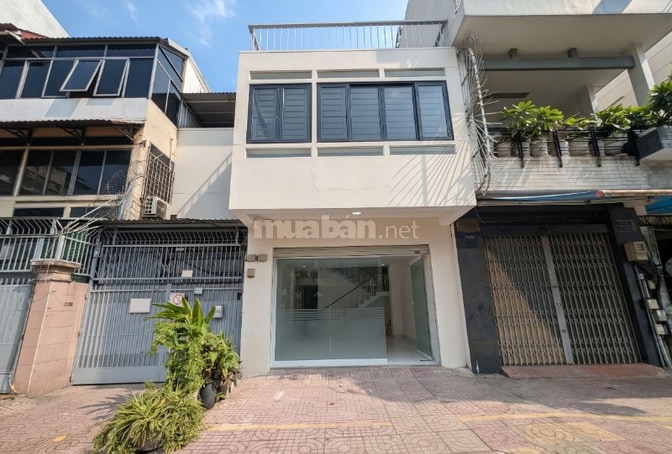 Bán Gấp Mặt Tiền Nguyễn Chí Thanh, P.9, Quận 5 Cũ