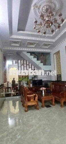 CHÍNH CHỦ CẦN TIỀN BÁN GẤP 3 TẦNG ĐƯỜNG 5M THÔNG NGUYỄN ẢNH THỦ